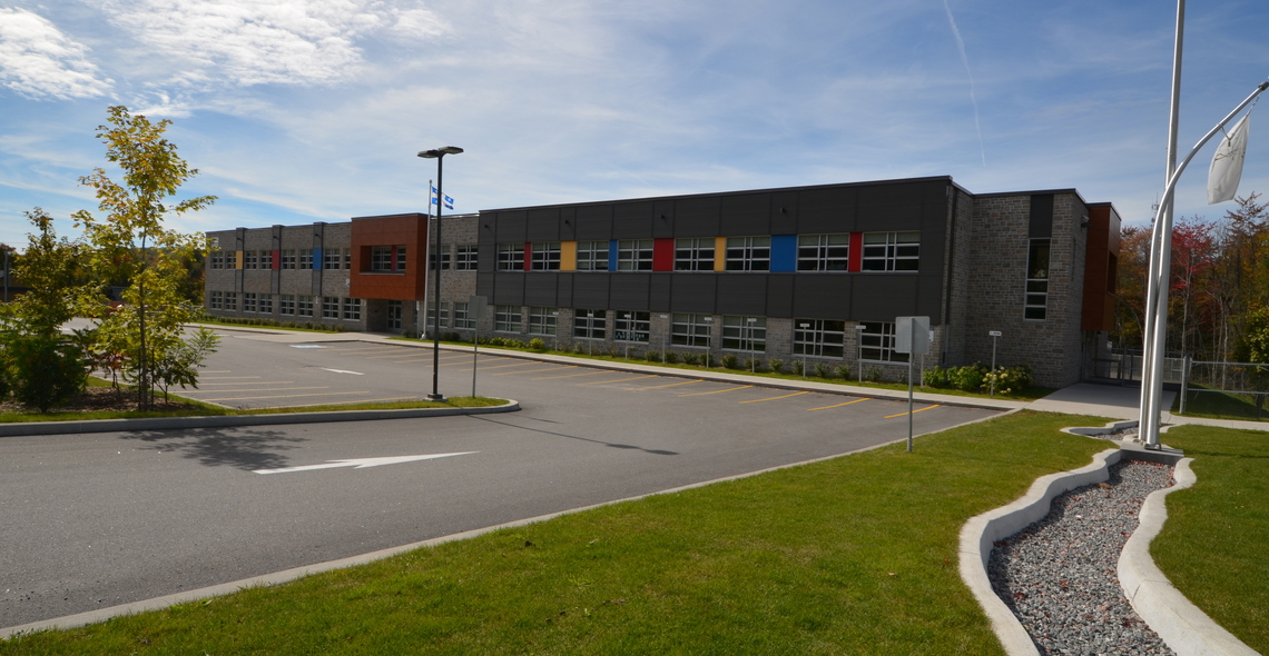 L'Orée des Bois school