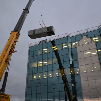 Centre Montcalm Phase I