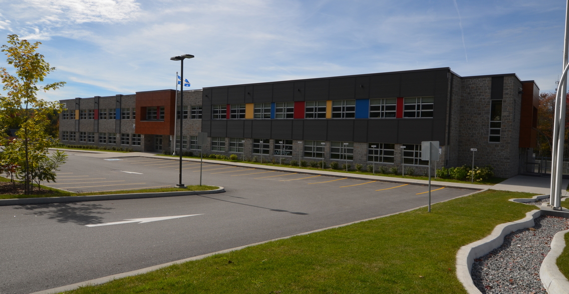 L'Orée des Bois school