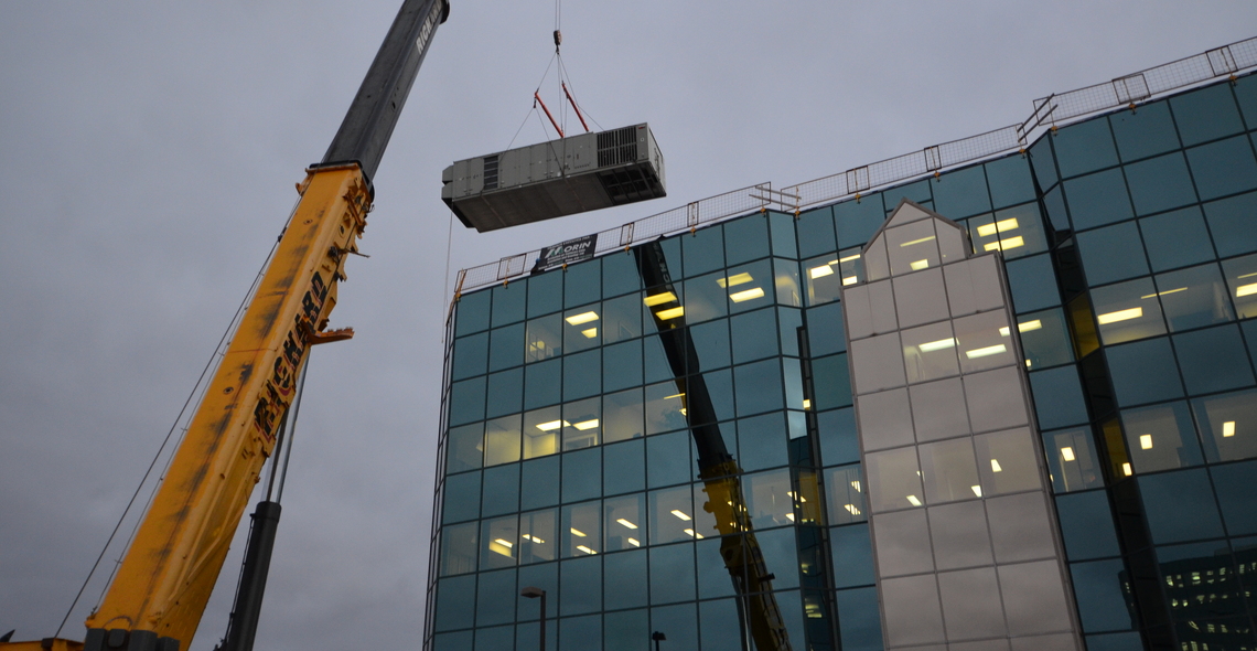 Centre Montcalm Phase I
