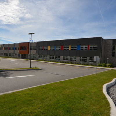 École L’Orée des Bois