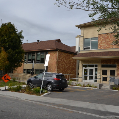 Agrandissement École Limoges –Aylmer