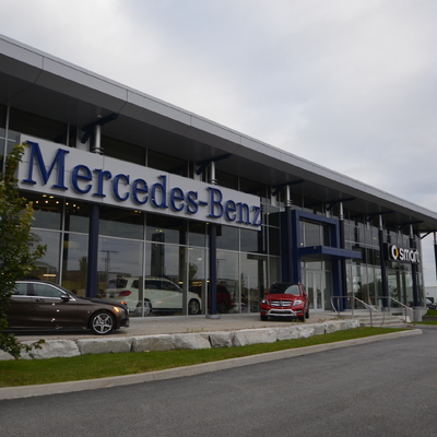 Mercedes-Benz Gatineau
