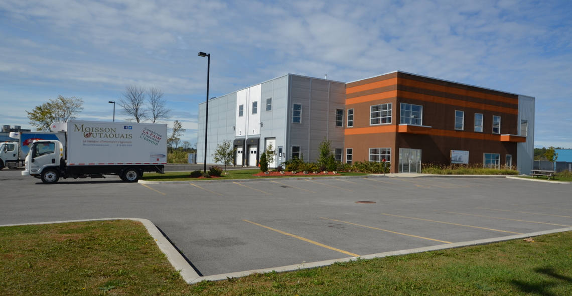 Moisson Outaouais