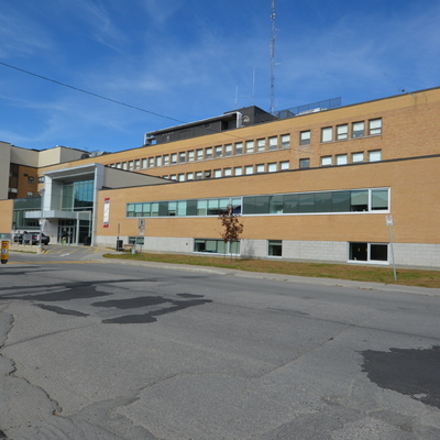 Hôpital de Buckingham