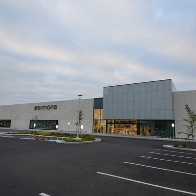 La Maison Simons – Gatineau