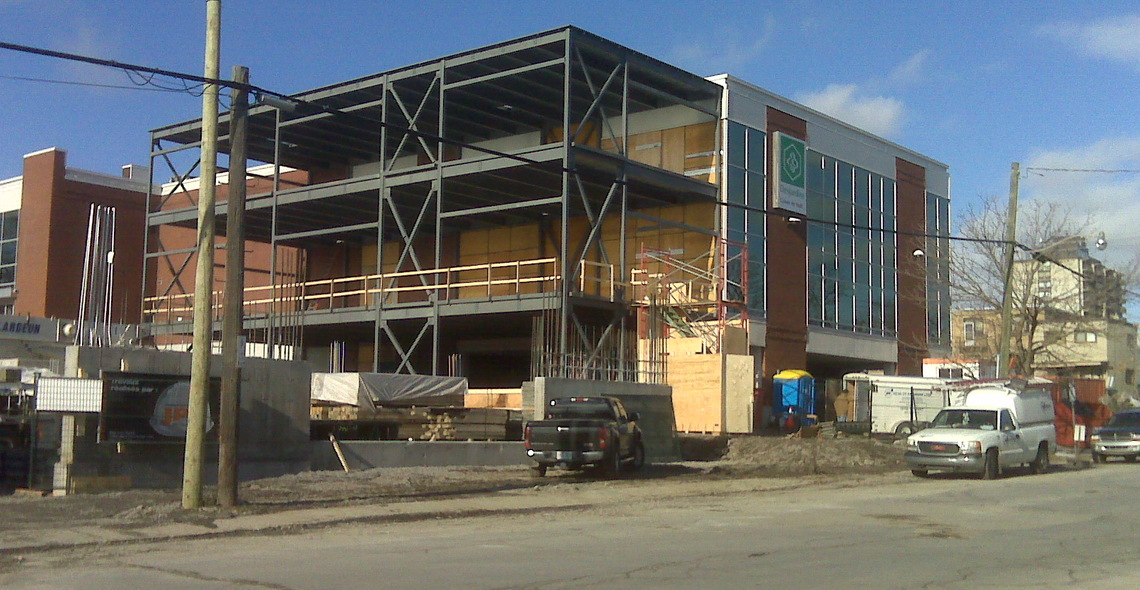 Caisse Desjardins Hull-Aylmer