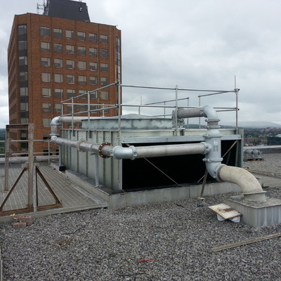 Les Terrasses de la Chaudière
