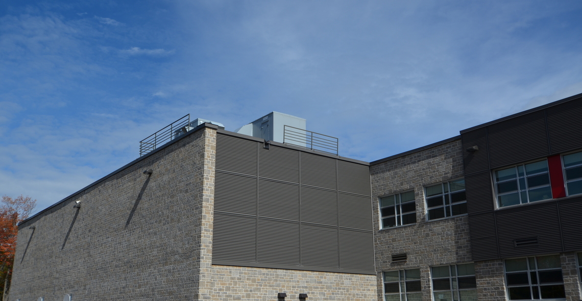 L'Orée des Bois school