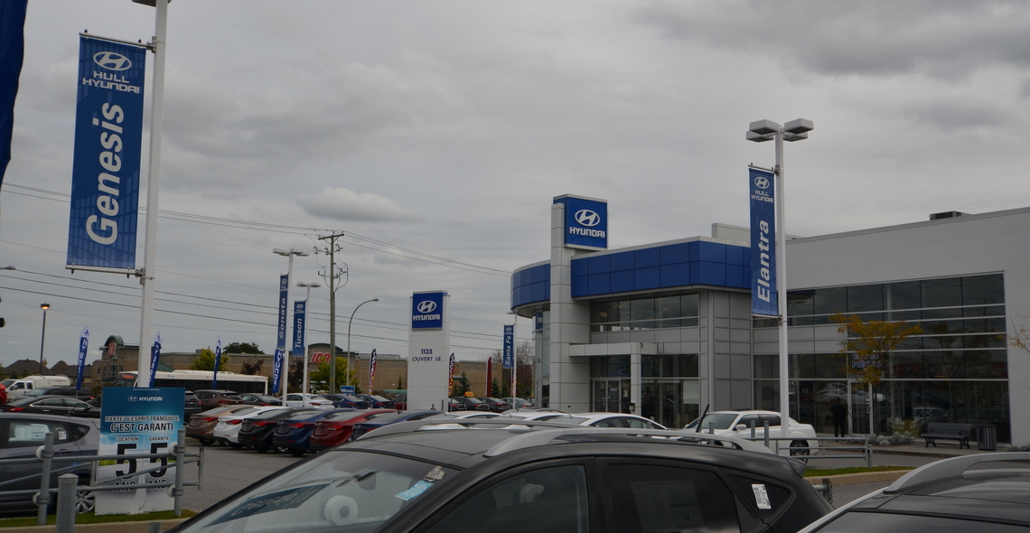 Hyundai Gatineau